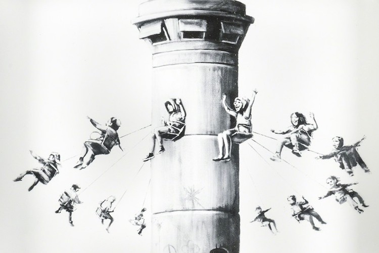banksy
